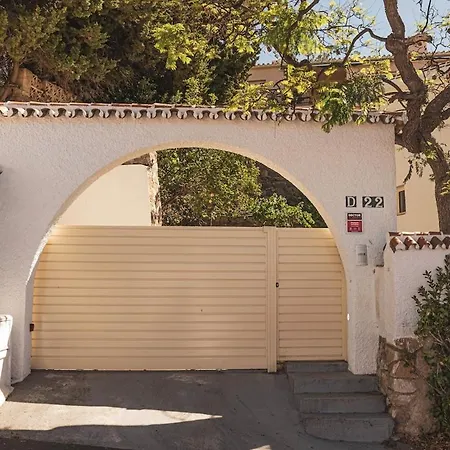 Apartment Casa Brita - With Private Pool Benalmadena