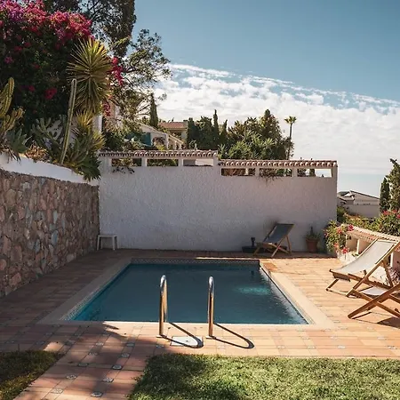 Apartment Casa Brita - With Private Pool Benalmadena