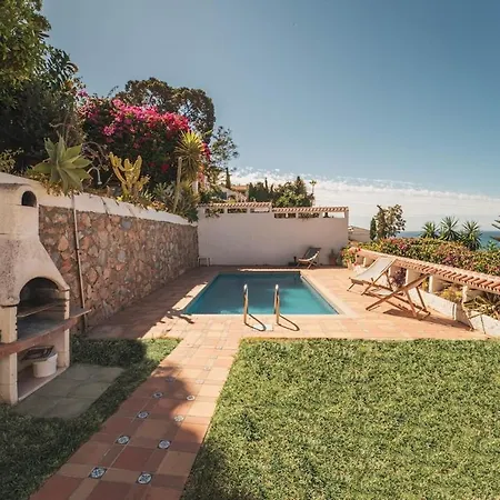 Apartment Casa Brita - With Private Pool Benalmadena