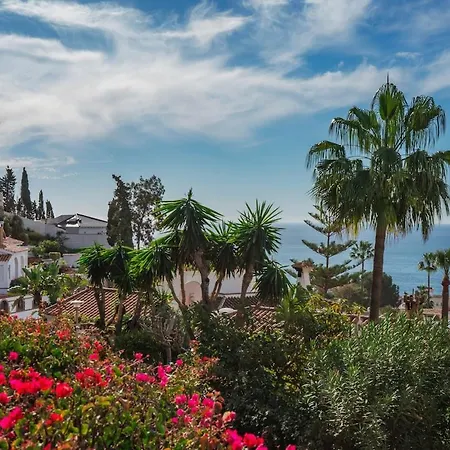 Casa Brita - With Private Pool Apartment Benalmadena
